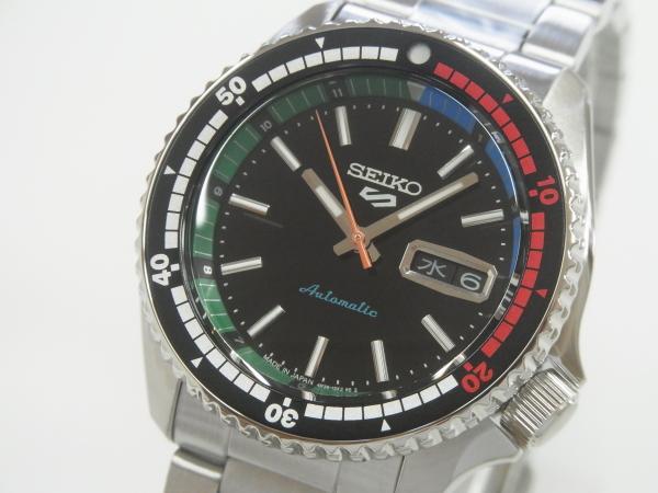 [USED] SEIKO 5 Sports SBSA221 Special Edition (Official Japanese Product)