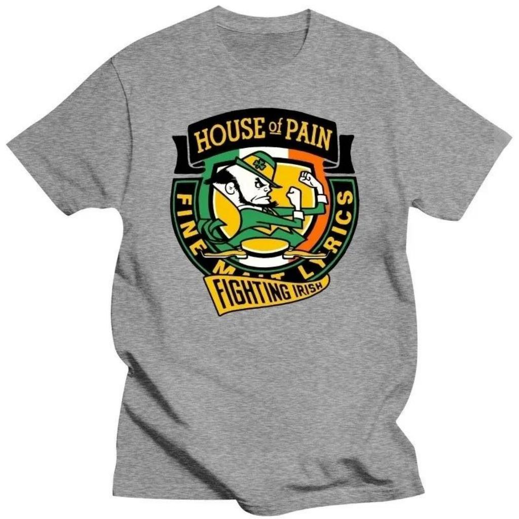 2024 Summer Vintagefunny HOUSE OF PAIN HIP HOP RAP ROCK T-SHIRT Run Cypress Hill Manga Clothes Outfits Men Short Sleeve