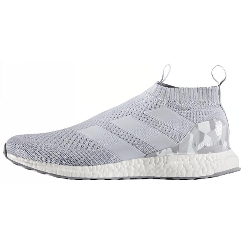 

Adidas Ace 16+ PureControl UltraBoost Grey Camo Sneakers BY9089 41⅓