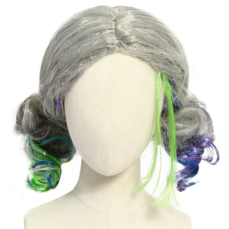 Halloween Mad Scientist Fun Experimental Scientist Children's Career Kindergarten Stage Play Costume