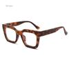 New Retro Square Reading Glasses Optical Anti Blue Light Blocking Computer Vintage Glasses Female Male Eyeglasses Gafas