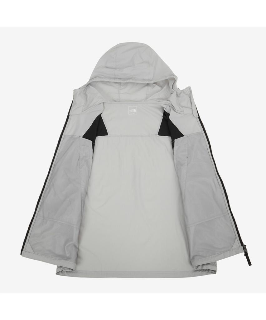 The North Face Nj3Ls01A Men'S 1994 Mountain Jacket Stone Gray