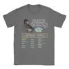Harajuku TShirt Luke Combs My Kinda Saturday Night Tour Cotton T Shirts Tshirt for Unisexs Beach Casual Short Sleeve Clothing