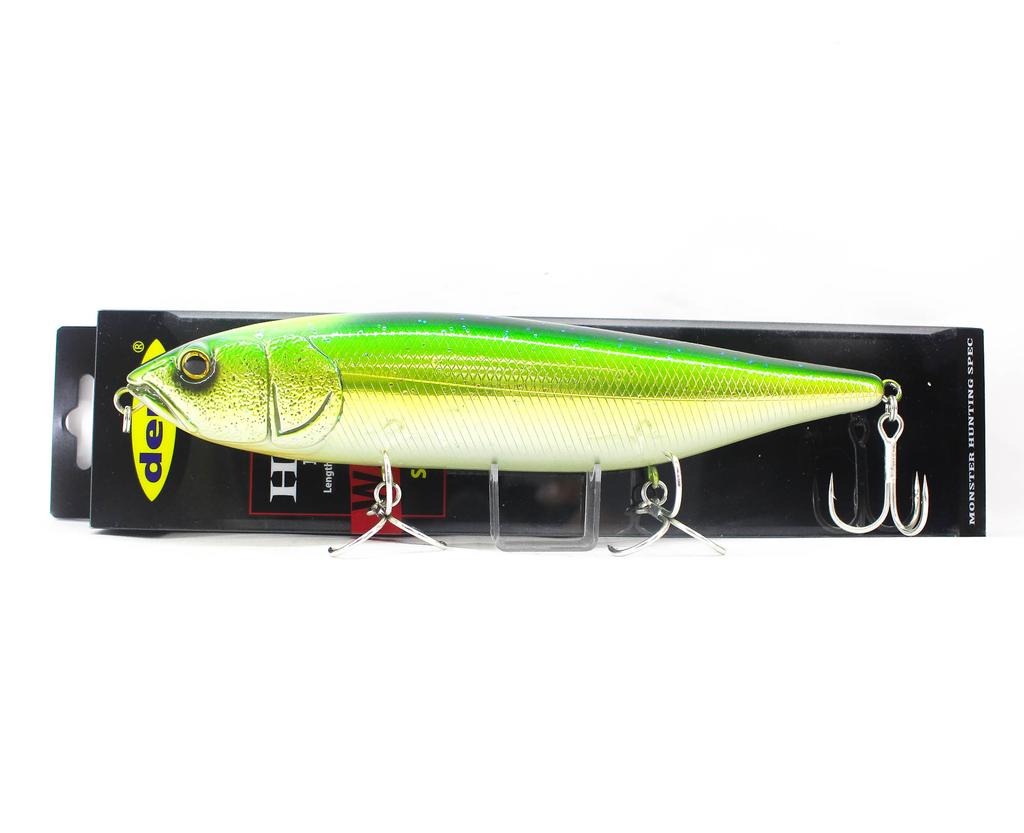 Deps Huge Pencil Walker Rattle 225 mm 4.3 oz Floating Lure 13 (8135)