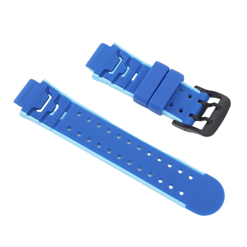 Children Watch Strap Ergonomic Design Rain Proof Soft Quick Drying Kids Watch Band Replacement for Running Hiking Sports