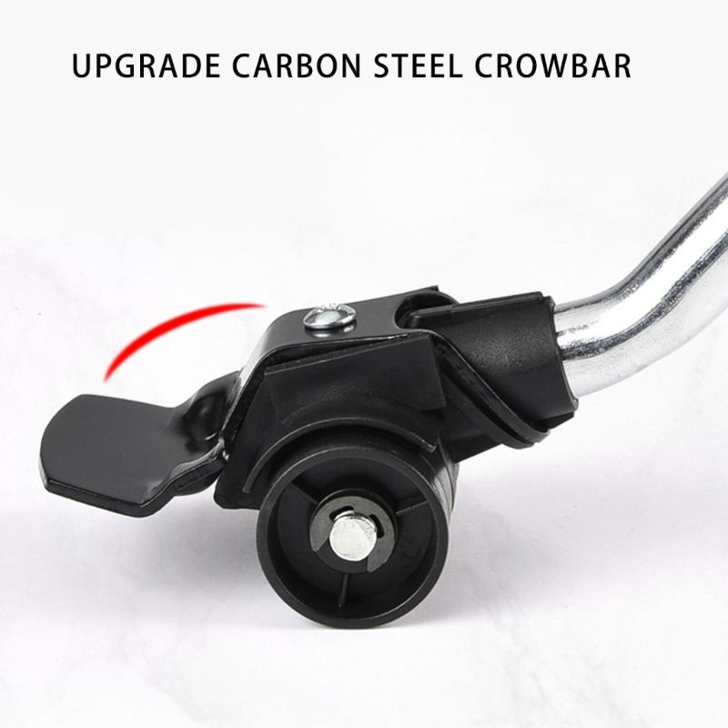 Professional Furniture Transport Wheel Metal Casters multifunction Furniture Moving Wheel Simple Installs for Frequent Use