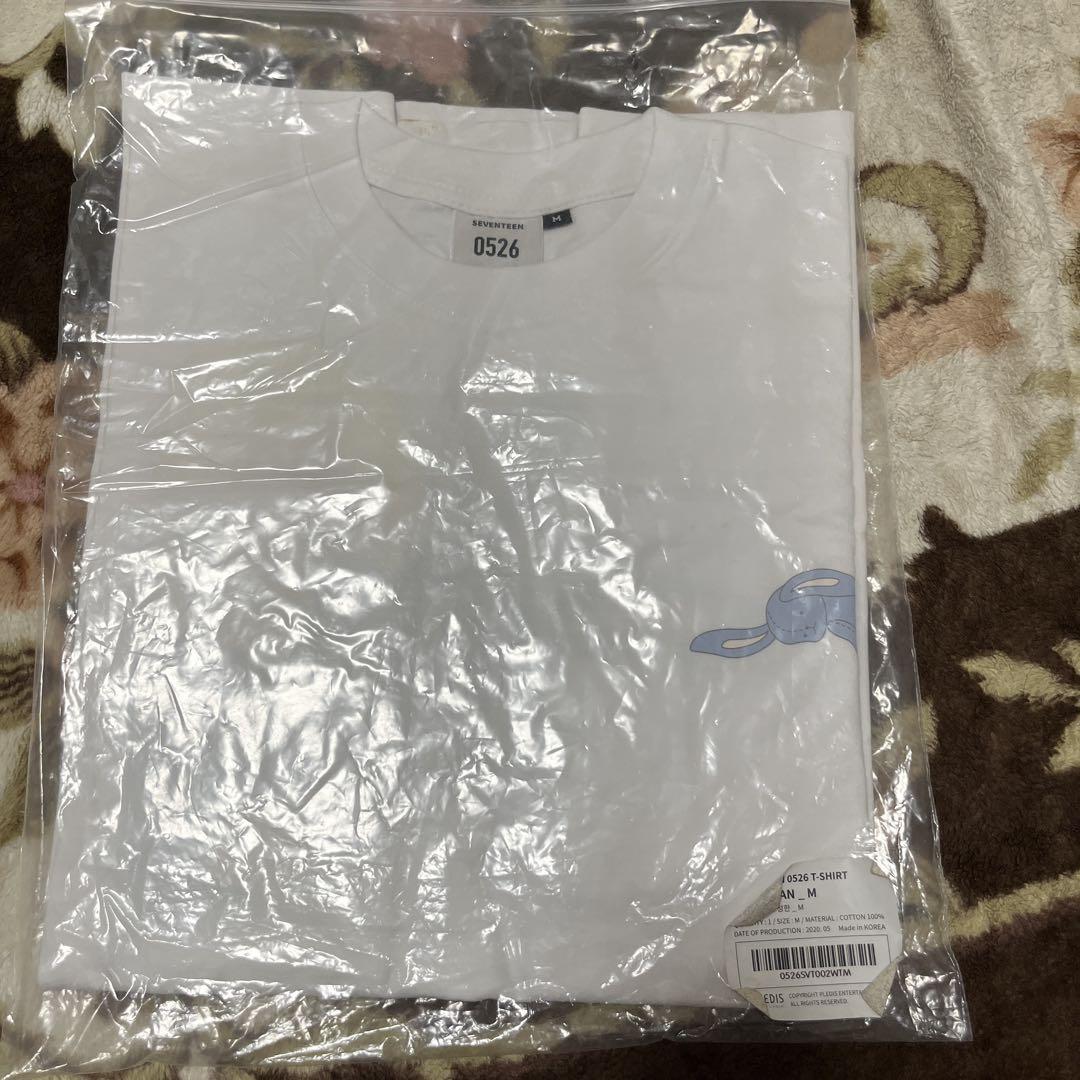 

[USED] SEVENTEEN Jeonghan T-shirt size M