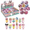 Omg Dolls Egg Mystery Blind Box Figure For Girl Dressing Toys Up
