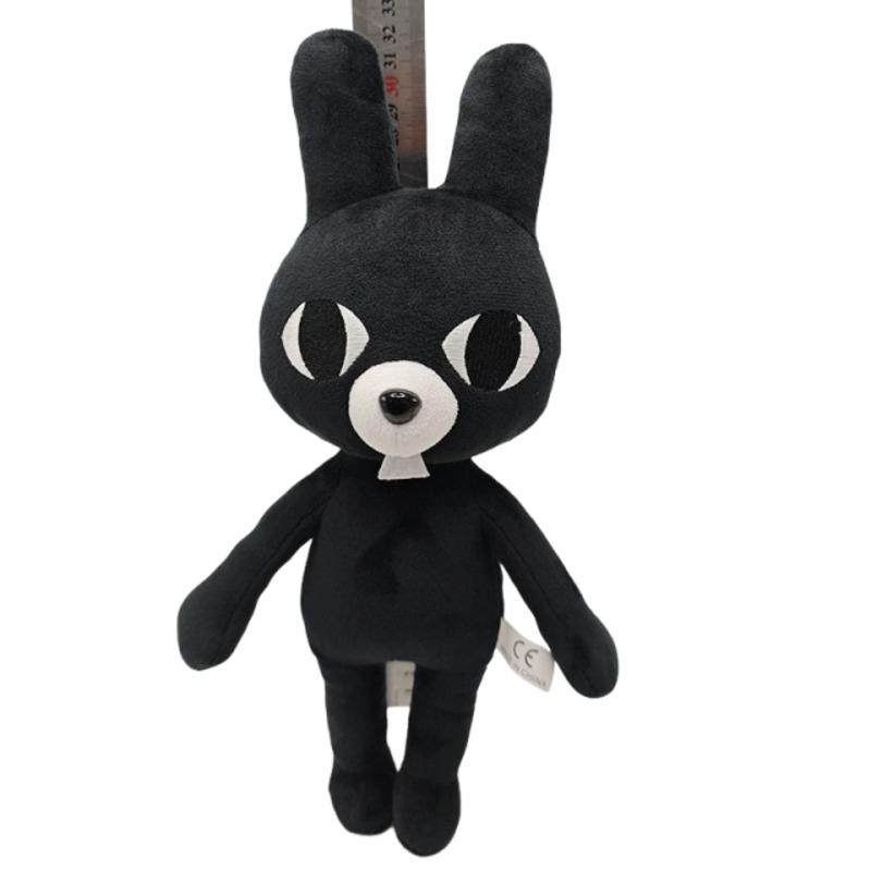 Animal Hospital Blue Dog Penguin Bunny Plush Doll Cute Animal Game Peripherals Collectible Soft Toys Gifts