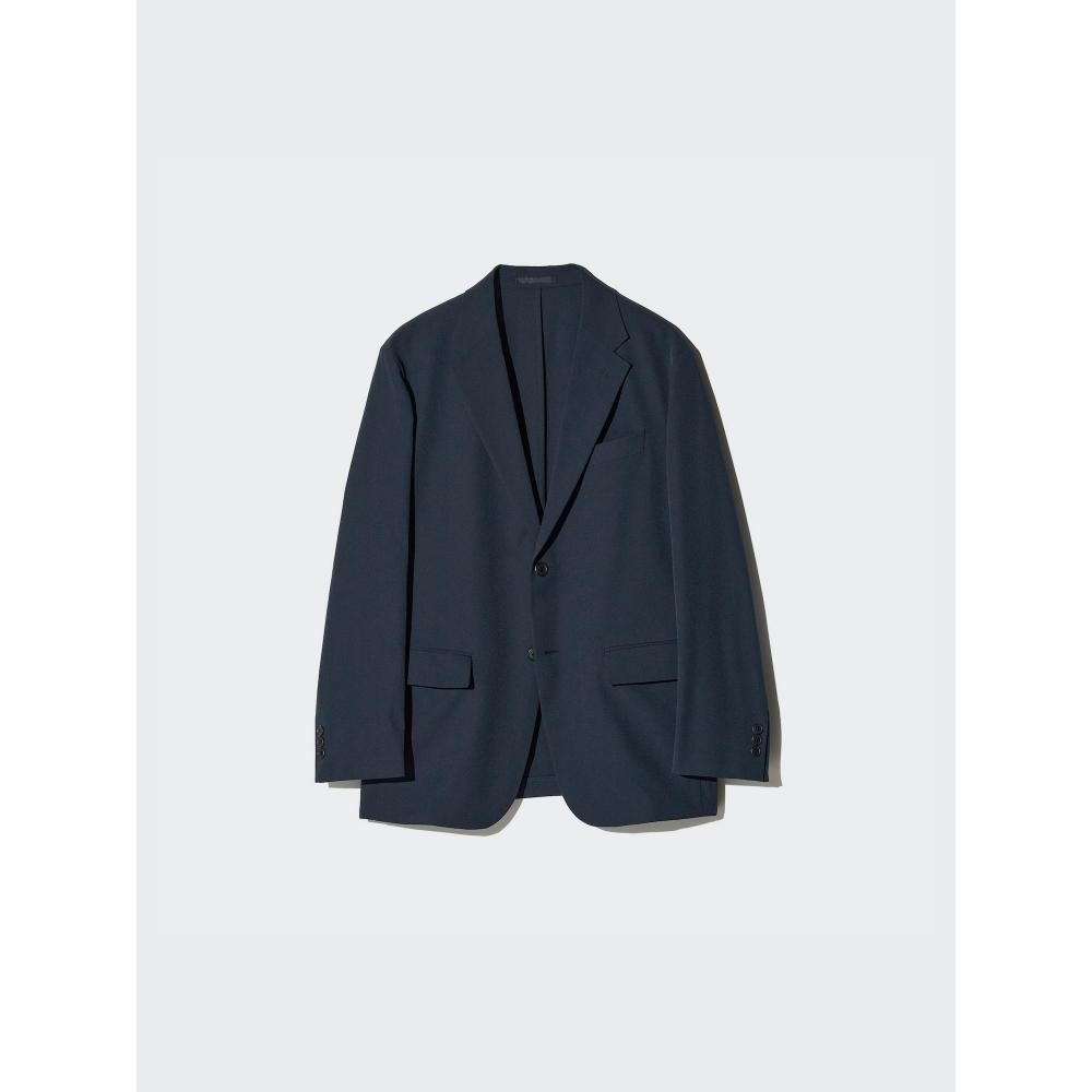 Uniqlo Japan Impressive Jacket Light Sleeve Length Short Length