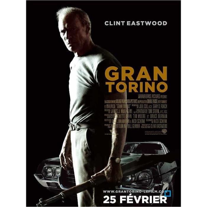 Blu-Ray Gran torino