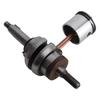 Crankshaft Connecting Rod Piston Assembly 6A11140000 Replacement for 2 Stroke 2HP Outboard Motor