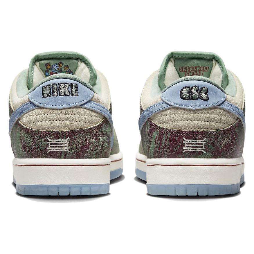 Nike SB Dunk Low 'Crenshaw Skate Club' Men's FN4193-100