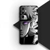 Casing for Xiaomi Redmi Note 12 11 10 A3 Pro 10A 10C 12C Note12 5G 4G Phone Cover Soft Case Might Guy Pain Narutos Akatsuki