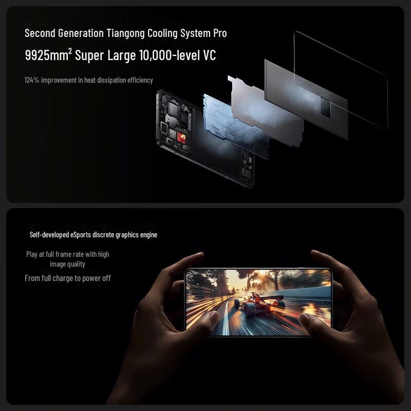 OnePlus 13 AI Gaming Flagship Smartphone (CN version)