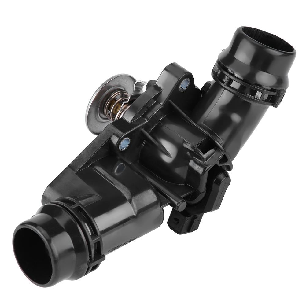 Engine Coolant Thermostat & Housing Assembly 11531437040 for BMW E46 E39 X5 X3 Z3 Z4 330i 525i