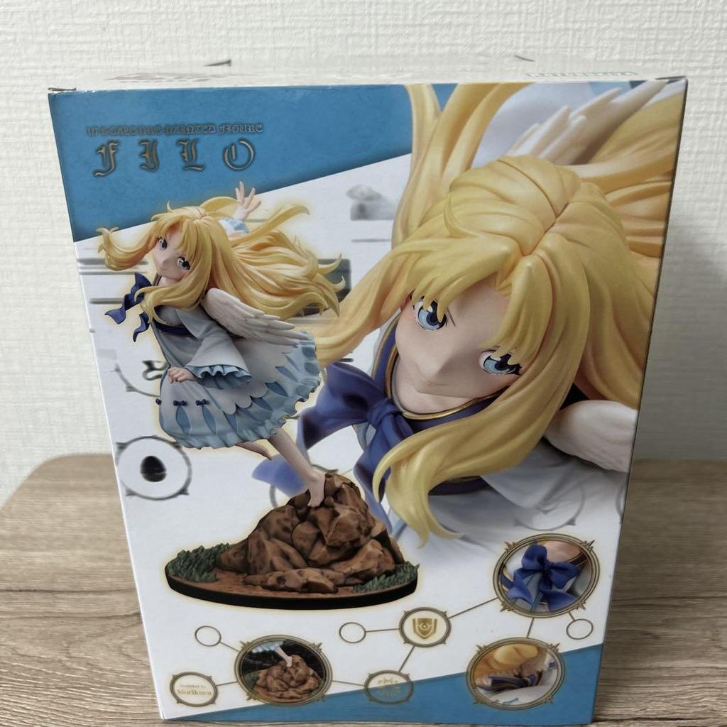 [USED] The Rising of the Shield Hero Season 2 Filo 1/7 scale figure