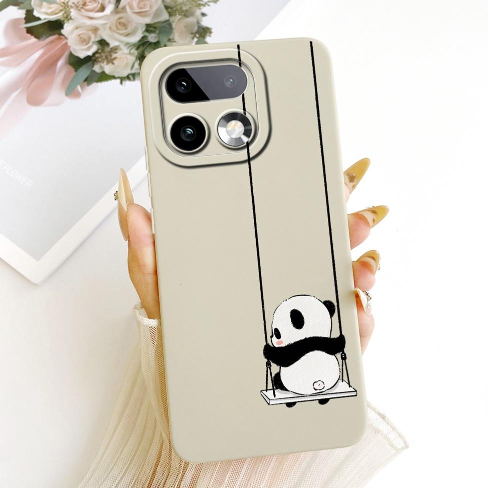 For Realme 16 Pro Plus Case Cover Cute Kawaii Luxury Fashion Flowers Painted Silicone Casing For Realme RMX5131