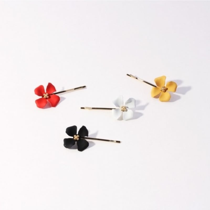 Dana Burton Jasmine Flower Hairpin