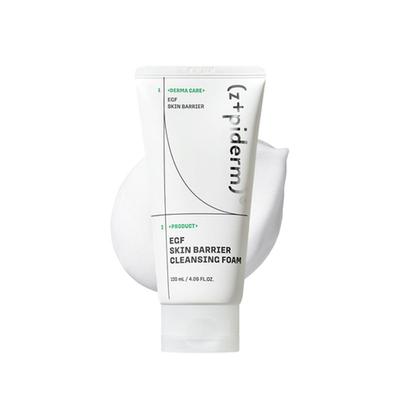 [zipiderm] Čisticí pěna pro obnovu kožní bariéry s EGF 120 ml
