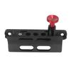 Vehicle Fire Extinguishers Holder Mount Bracket Fixing Device for ATVs UTV Models Quick Release Design