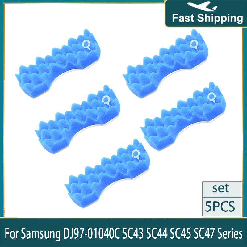 Dust Hepa Filters for samsung DJ63-00672D SC4300 SC4340 SC4350 SC4530 SC4570 etc Vacuum Cleaner Replacement