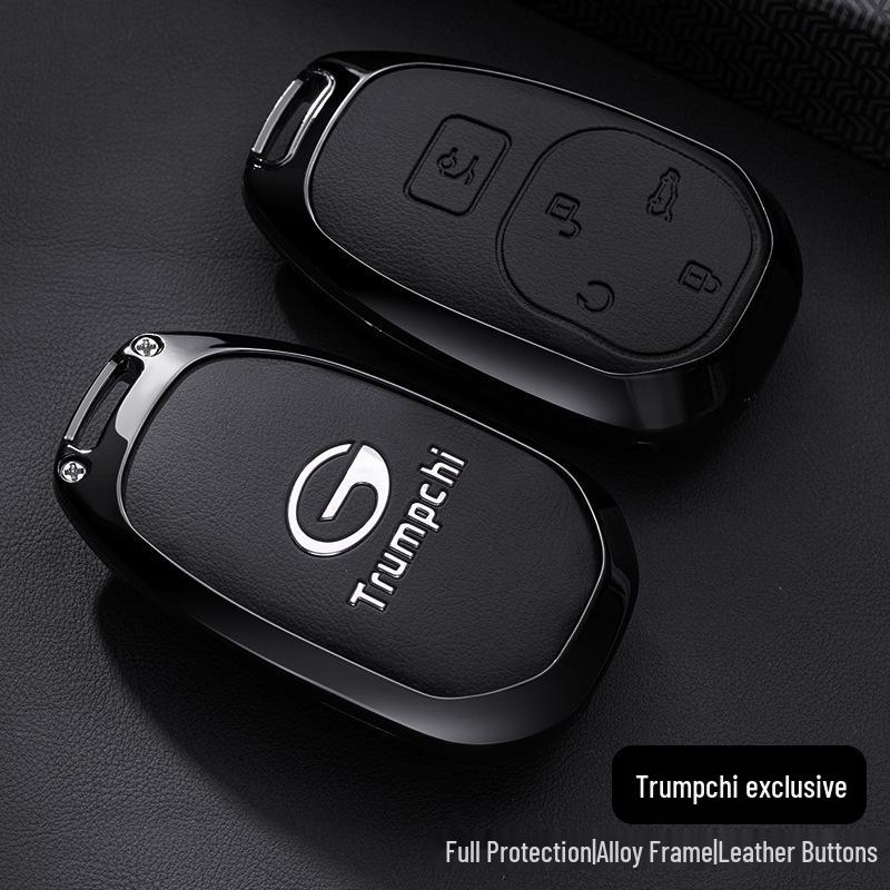GAC Trumpchi Car Key Case for GS4, GA4, GA3, GA3S, GA5, M6 Accessories