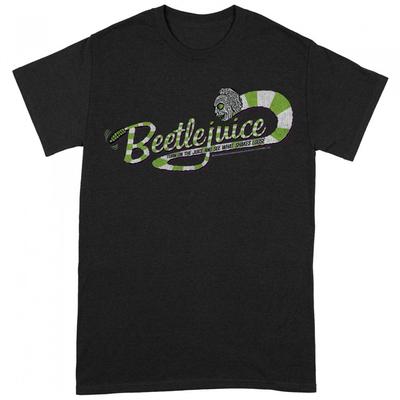 Beetlejuice Unisex Adult Sandworm T-Shirt