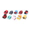 Versatile Magnetic Track Car Magnetic Sheet Children Diy Puzzle Track Rail Toy Electric Magical Magnetic Block Anti Gravity Toy