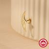 AIDE 925 Silver 1Pc Shiny Geometric Sailboat Hidden Helix Piercing Earring For Women Punk Jewelry Personalities Fashion