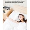 Clock Alarm Bluetooth Radio Dimmer Nap Timer With Color Night Light For Bedroom