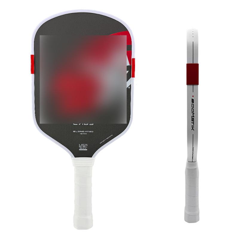 Elongated GEN5 Pickleball Paddle 16mm for T700 Carbon Fiber EPP EVA Full Foam Core Professional TPU Edged Racket Entertainment