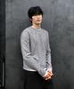 THEY Layered Ribbed Round T-Shirt_4 Colors