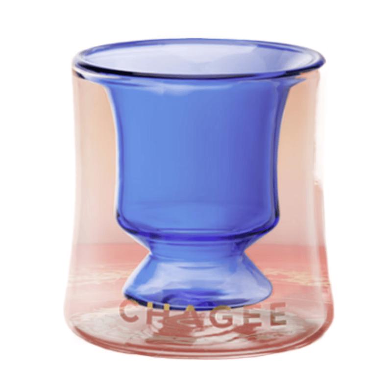 CHAGEE Tea Fun Collection Borosilicate Glass Cup