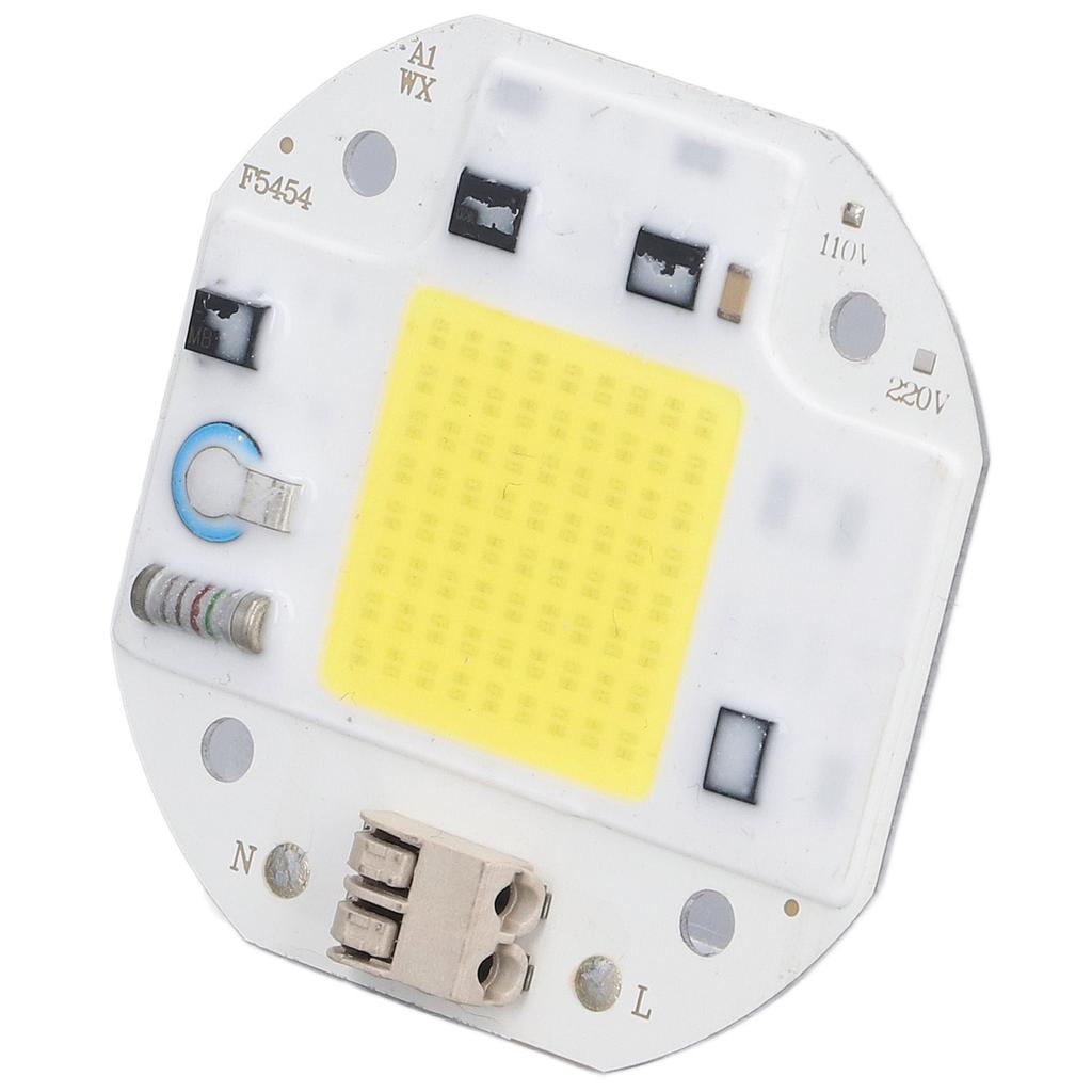 COB Lampenperle Hochleistungs-LED-Chip Hohe Helligkeit COB Lichtemitter Treiberfrei für DIY-Beleuchtung 110V