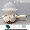 Canxiang Non-Stick Electric Frying Pan: Poached Eggs, Dumplings, Pot Stickers & Breakfast Cooker