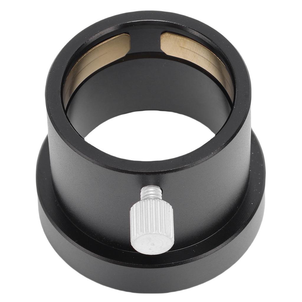M42x0.75mm to 1.25 Inch Adapter Aluminum Alloy T2 to 1.25 Inch Eyepiece Adapter for Telescope Accessory 5P9908A