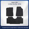 Floor Mats for Geely Xingrui L-24 Model, Nylon Velour