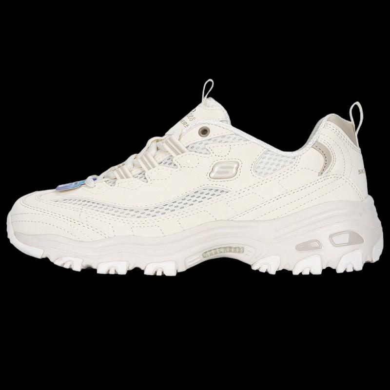 Skechers Women's Panda Lifestyle Shoes 896193-OFWT