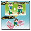 Crayon Shin-chan Obaka Custom Vehicle Series 2 Kasukabe Defense Force Shin-chan Figure Toy