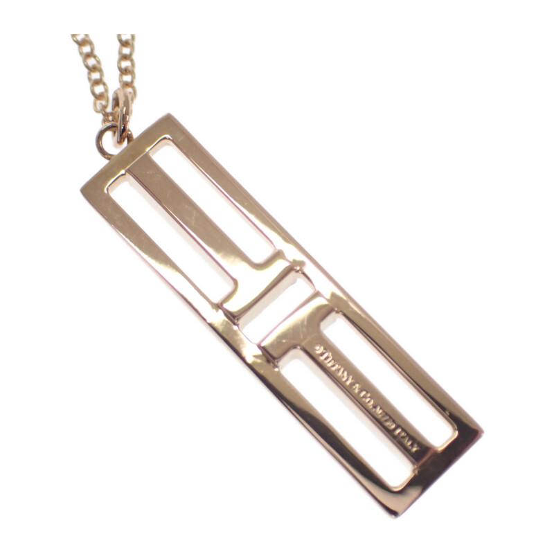 TIFFANY&Co.  Necklace K18 Pink Gold Women