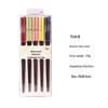Ru Han Wooden Chopsticks Gift Box Set