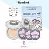 ROMAND X ZO&FRIENDS Bare Water Cushion 20g (+Refill + Puff 2ea) Pure 21