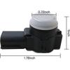 4Pack 23428268 Parking Sensor for G-MC Chevy Silverado Cadillac Buick