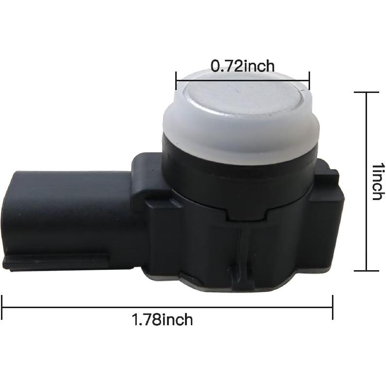 4Pack 23428268 Parking Sensor for G-MC Chevy Silverado Cadillac Buick