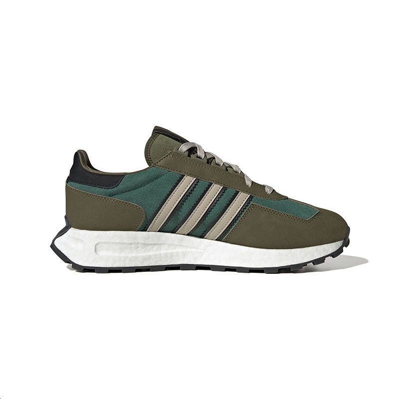 Adidas Originals Retropy E5 Versatile Comfortable Shock Absorbing Non-Slip Durable Breathable Lightweight Low-Top Casual Shoes Unisex Sneaker IG9994