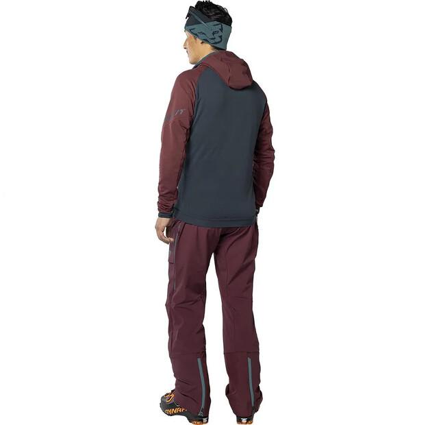 Dynafit Толстовка на молнии Radical Polartec Fleece