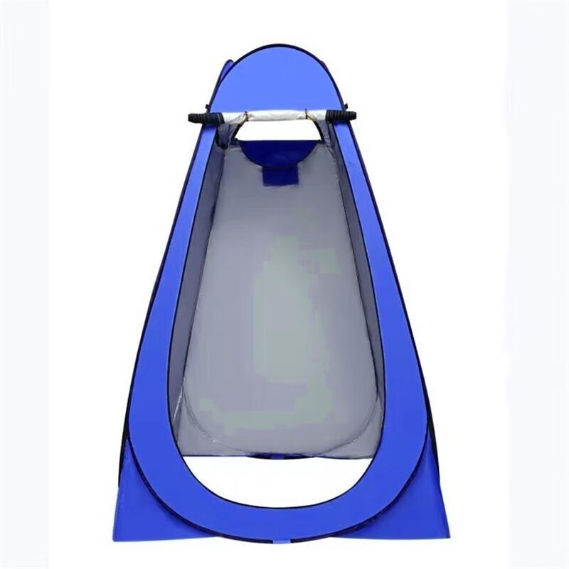 Outdoor Privacy Shower & Toilet Tent 120x120x190cm