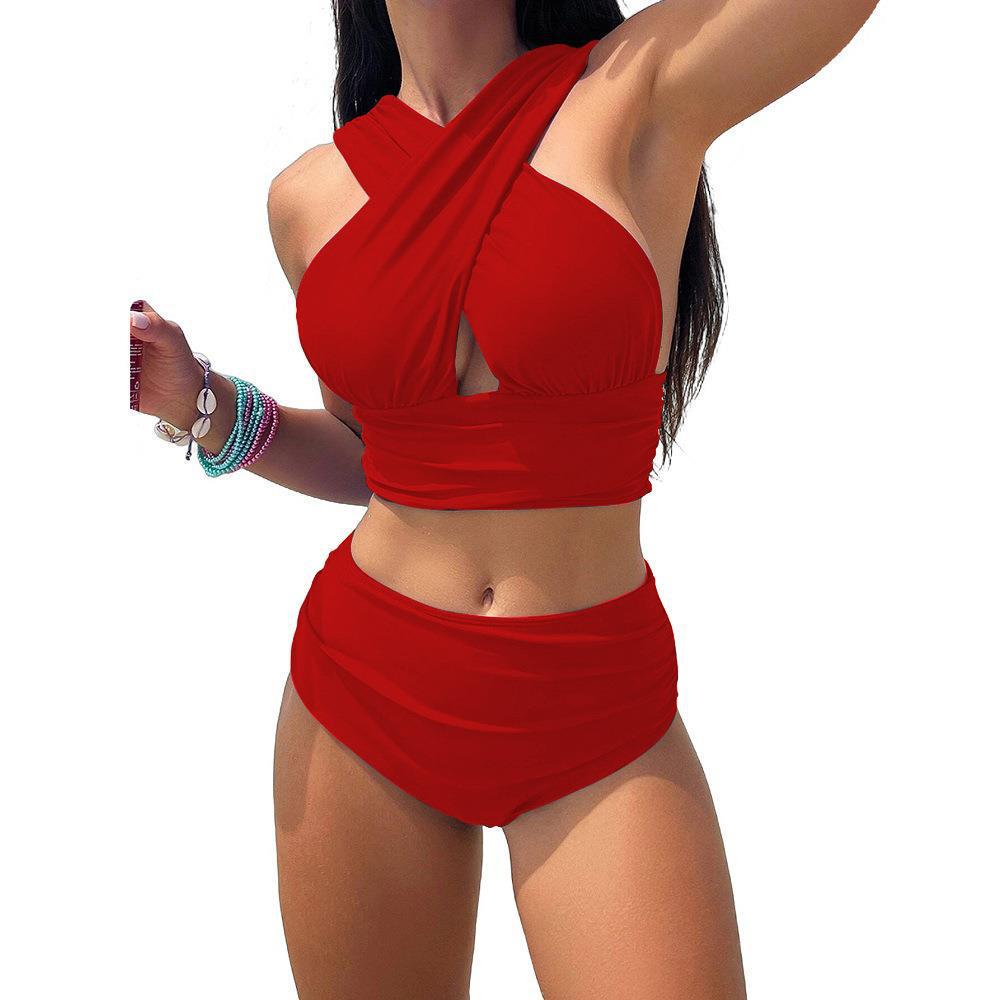 Women's Ruffled Bikini - New 2025 Trend, Hot Selling In Europe & America