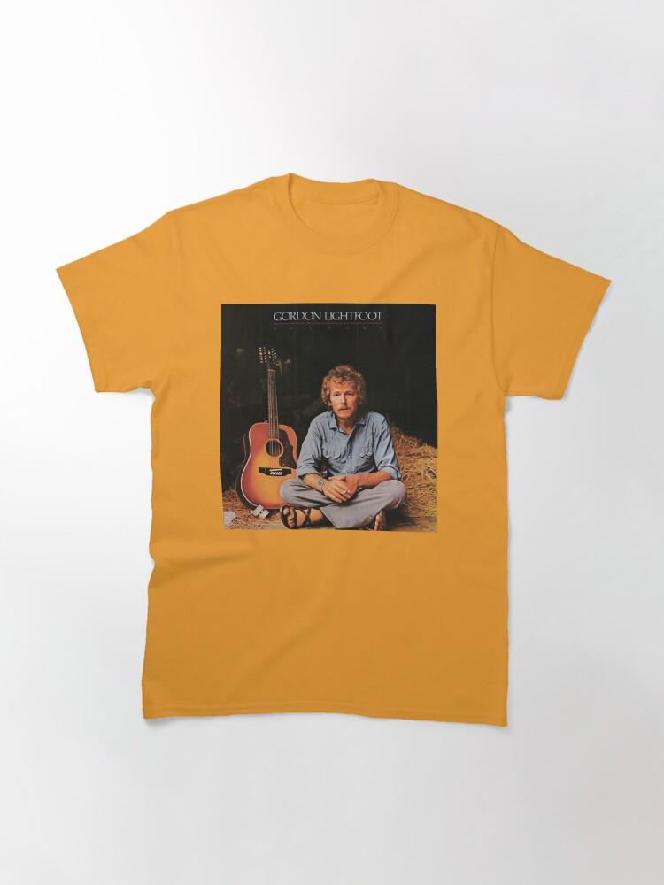 Gordon Lightfoot Special Present Gordon Lightfoot Premium Gift For Everyone Classic T-Shirt